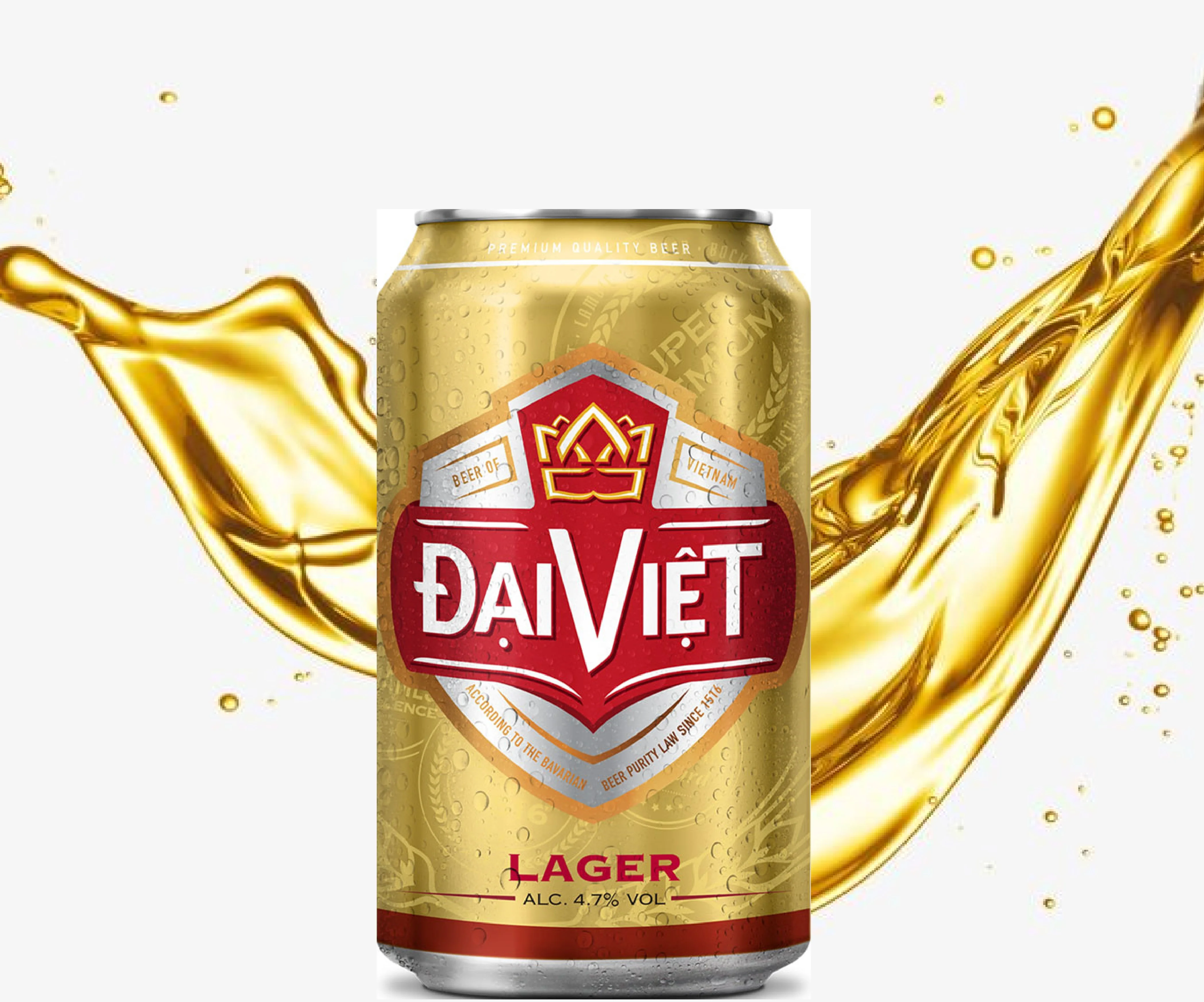vietnam factories  US market fragrances beer