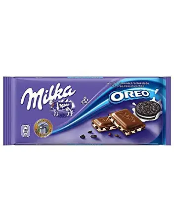 Rocher Ferrero Milka 100g