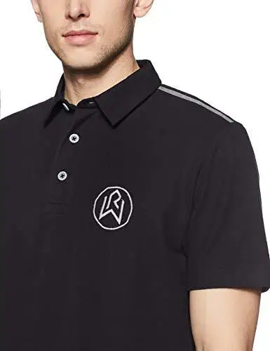 Crew neck t-shirt men`s 100%organic cotton solid