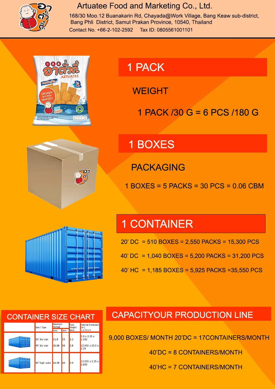  Artuatee оригинальный вкус 30 г