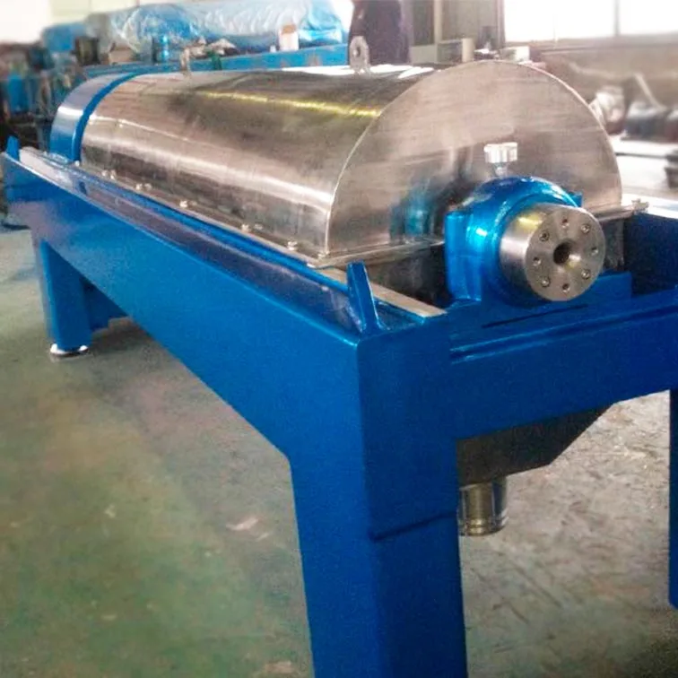  LW Серии среднего объема сточных водонагреватель центрифуги