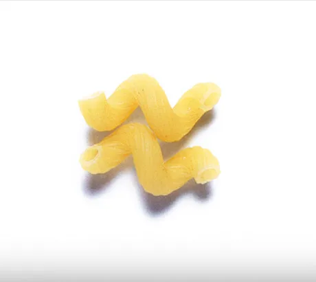 Wholesale High Quality 100% Fine Hard Durum High Grade Semolina Fusilli Rigati Macaroni Sale by Bulk