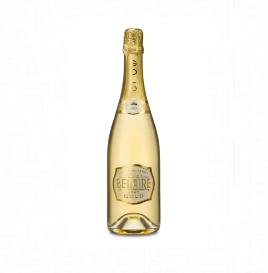 Direct Supplier Sparkling Wine Luc Belaire French Sparkling Wine Bottled Champagne for Sale