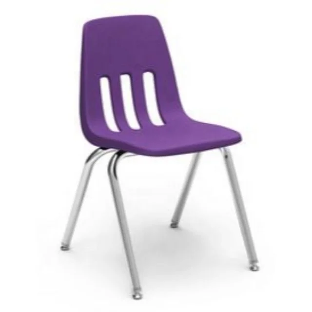 High Quality Plastic School Chair