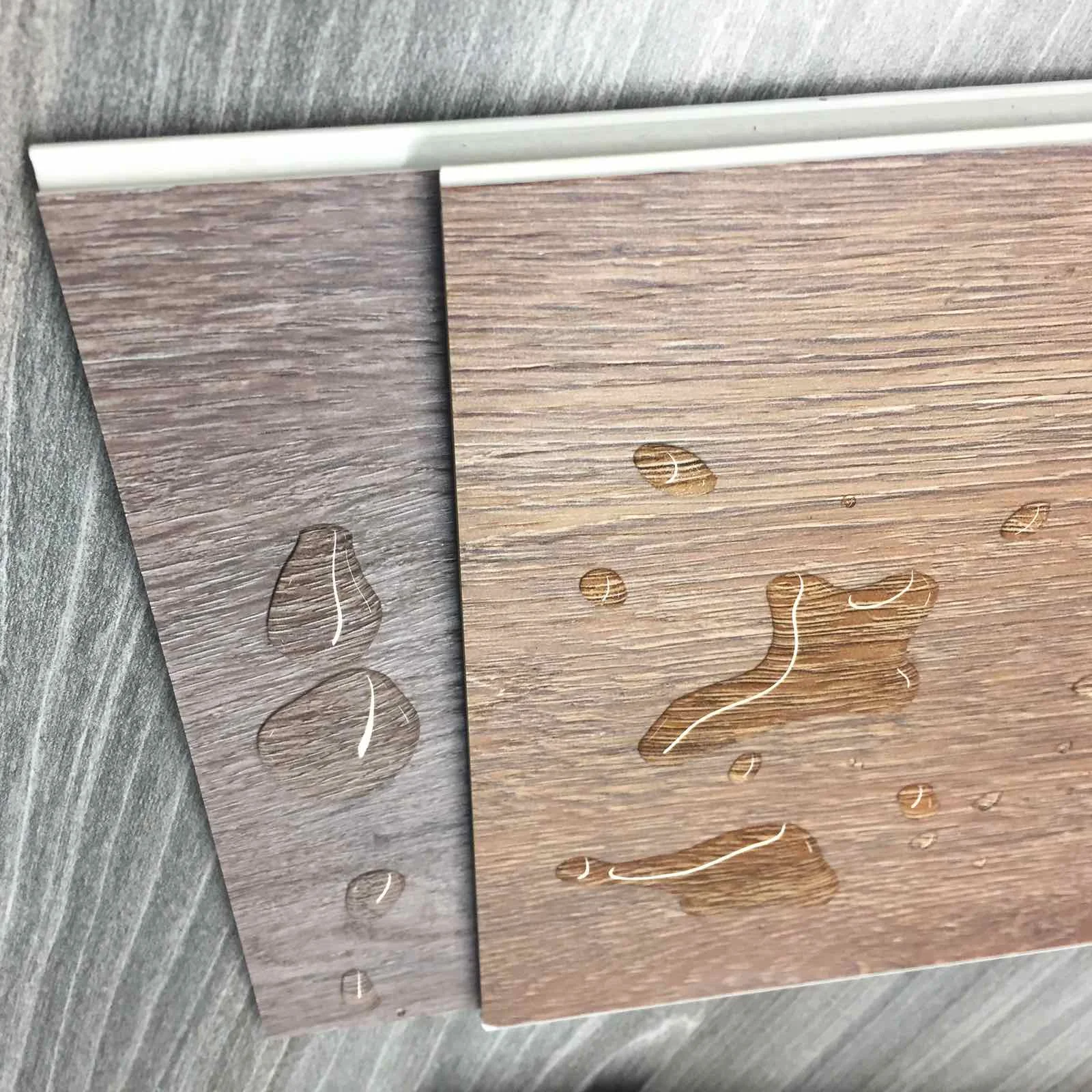 
High Quality Best Price in 2021 SPC Click Lock Vinyl Parquet Floor Vinyl Printing Rigid Core Hybrid New Pattern OEM Wholesales 