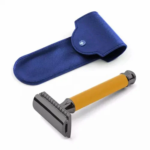 Professional Open Comb Double edge Safety Razor