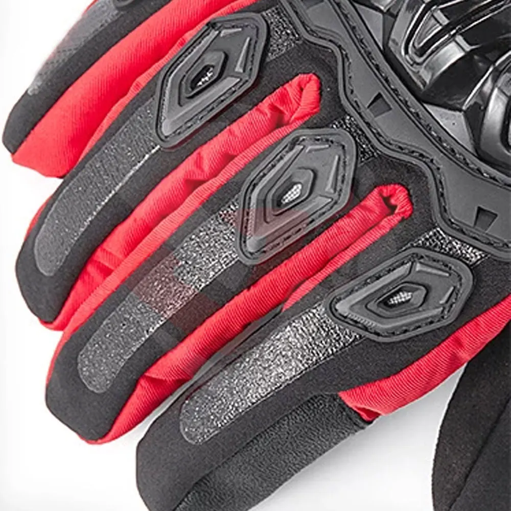 Гоночные перчатки, индивидуальные мотоциклетные перчатки, защитные дышащие Мотоциклетные Перчатки