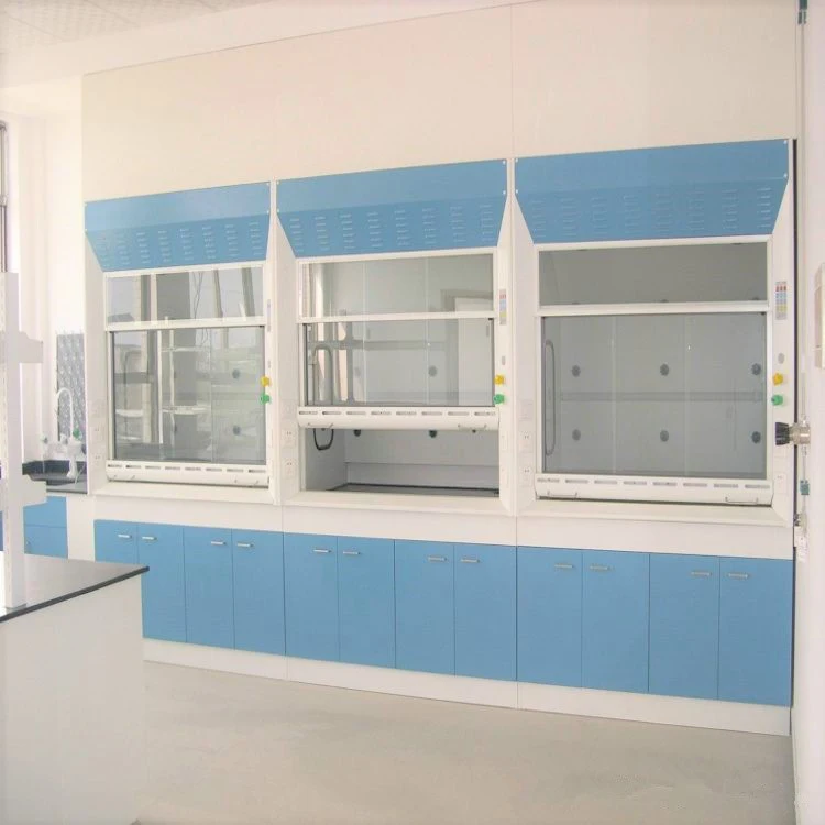 CE Standard Acid and Alkali Resistant Chemical Fume Hood