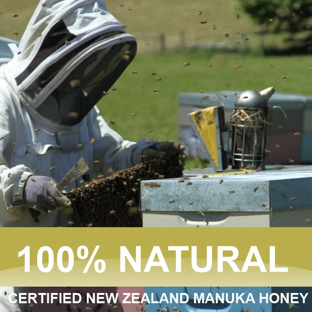 Manuka bulk MG100 product of New Zealand Halal