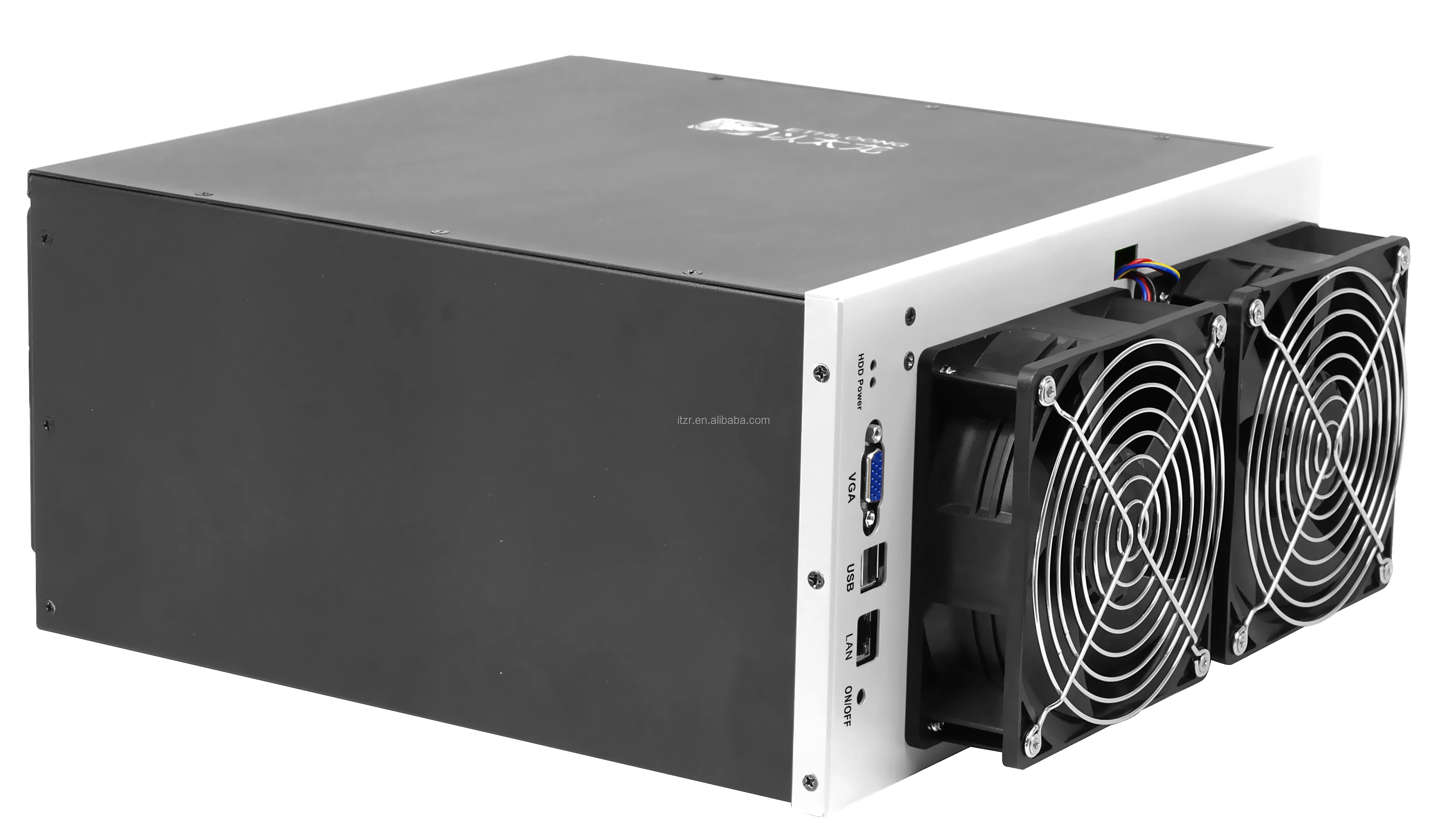  Wolfminer Биткоин ETH Miner 8 * RX580 5700XT 1060 RTX1660 2060
