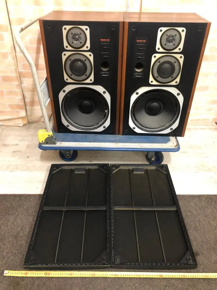 
Professional speakers second hand ampli amp audio from Japan 