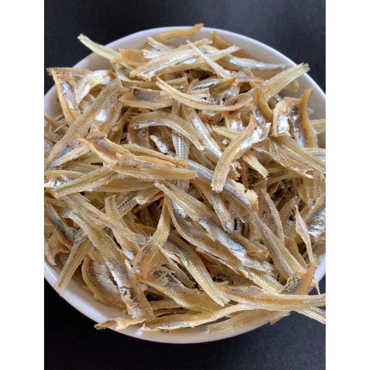 Premium Quality Dried Anchovy in Fillet Freshly Caught and Sun Dried