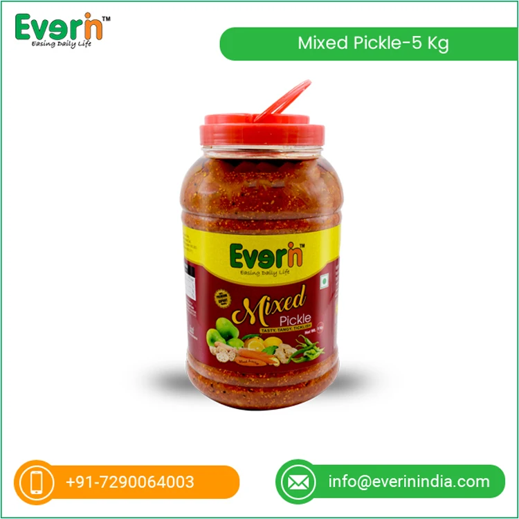 Новое поступление, большой размер, 5 кг, смешанный сосуд для овощей/АХАР по надежной цене