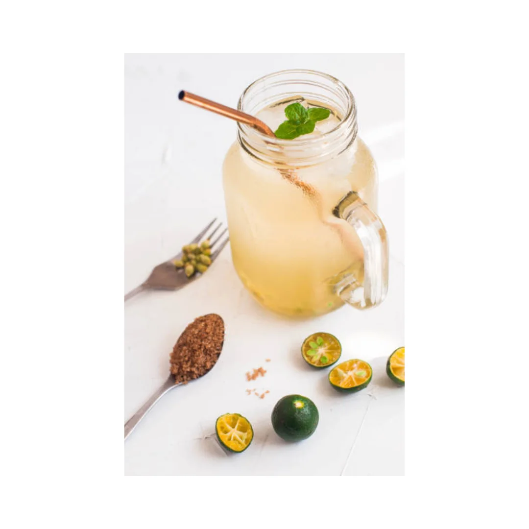 Ready To Ship LMC Taiwan Supplier Best Selling Calamansi Concentrated Juice Fruit Juice Beverages