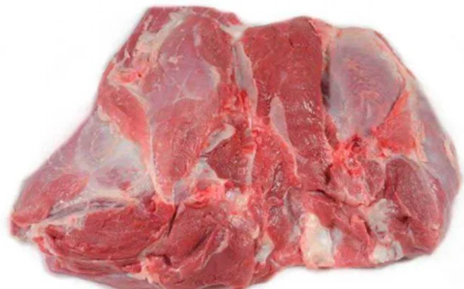 
High quality frozen beef meat 