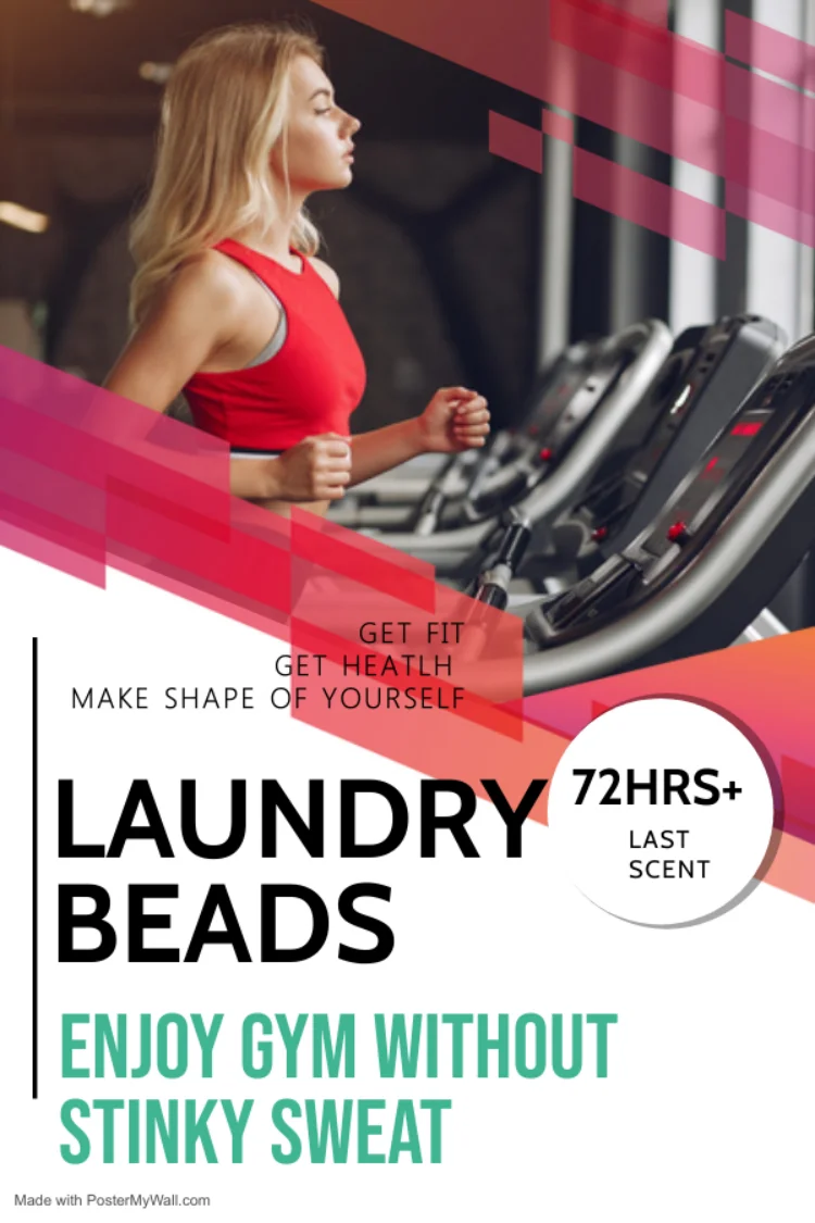 WOW detergent laundry perfume  fragrance beads 2 in 1  scent booster