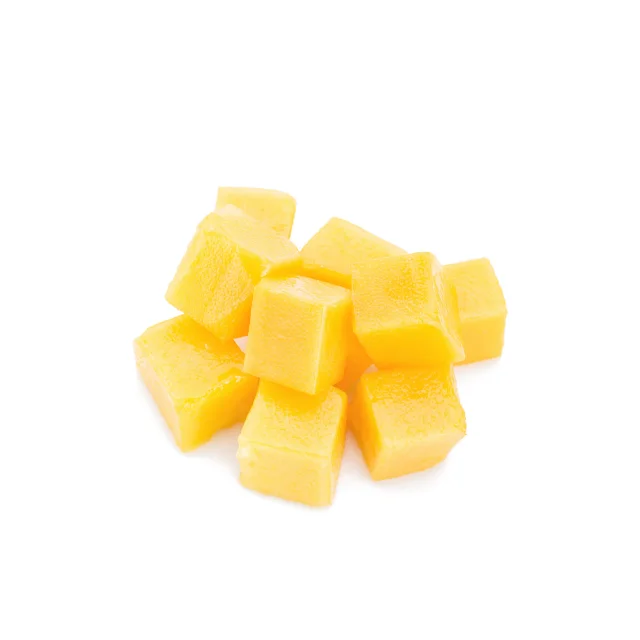 Лидер продаж Кубик из фруктов манго замороженных кубиков кубик Манго от Вьетнама-LC TT по предъявлении