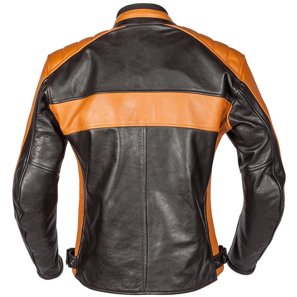 Hot Sale Best Quality New Arrival Motorbike Fashionable Leather Jackets / 2022 New Style Lightweight Motorbike Jackets