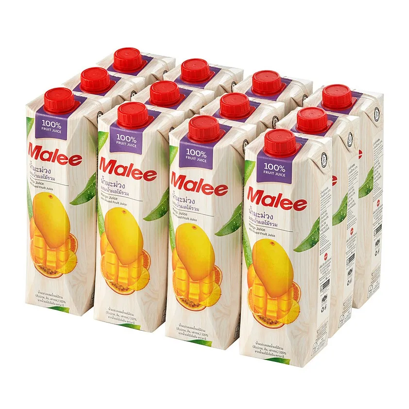 
Mango Juice Fruit Pure 100 % Vitamin C Origin Thailand 