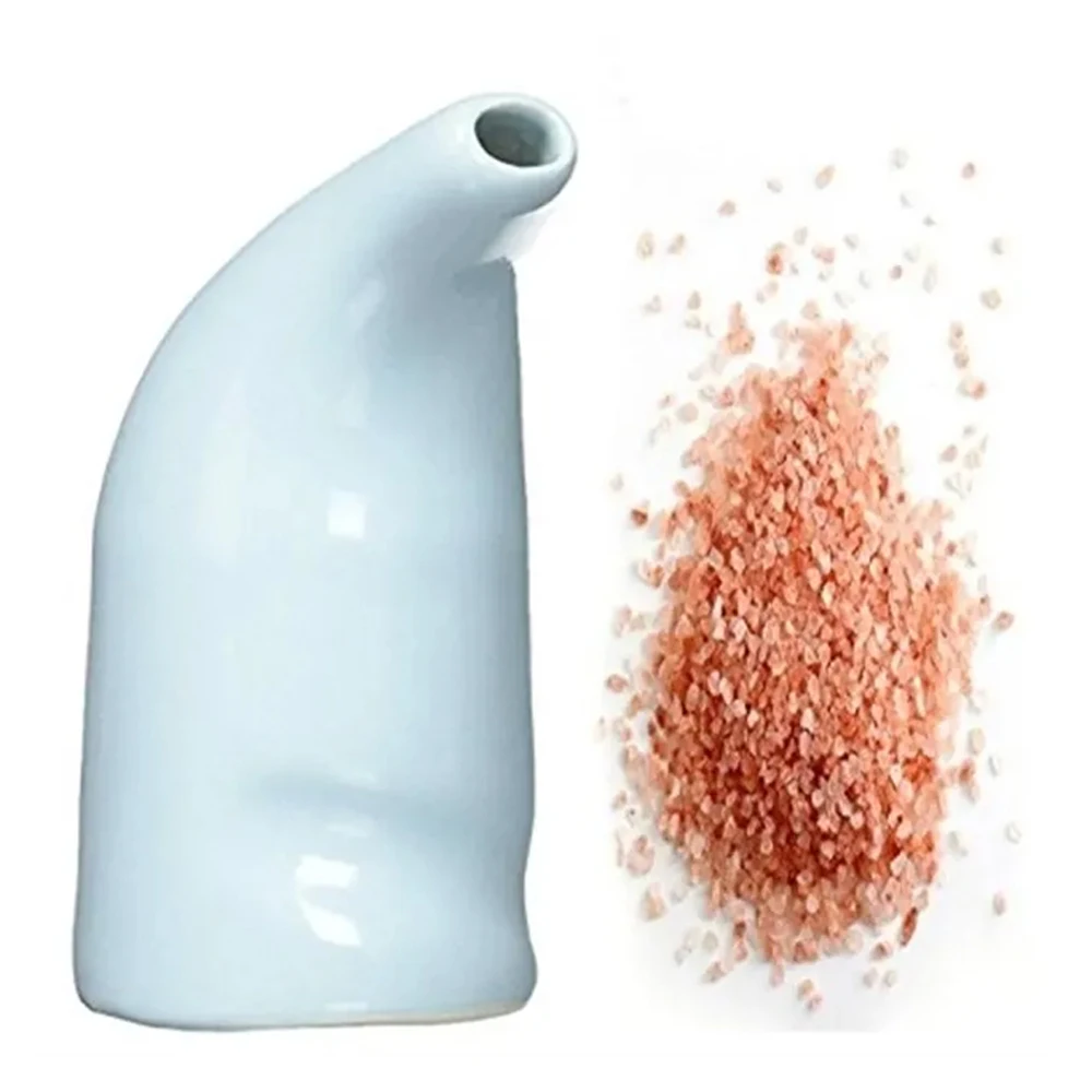 Custom Logo Design Salt Inhaler