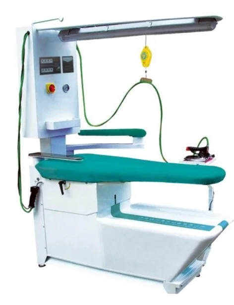 QH laundry machine multi-function ironing table for ironing clothes