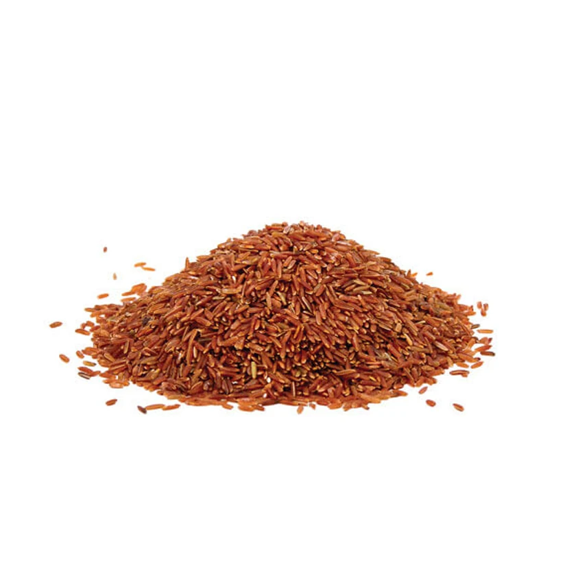2020 new High grade good quality healthy seed red organic rice