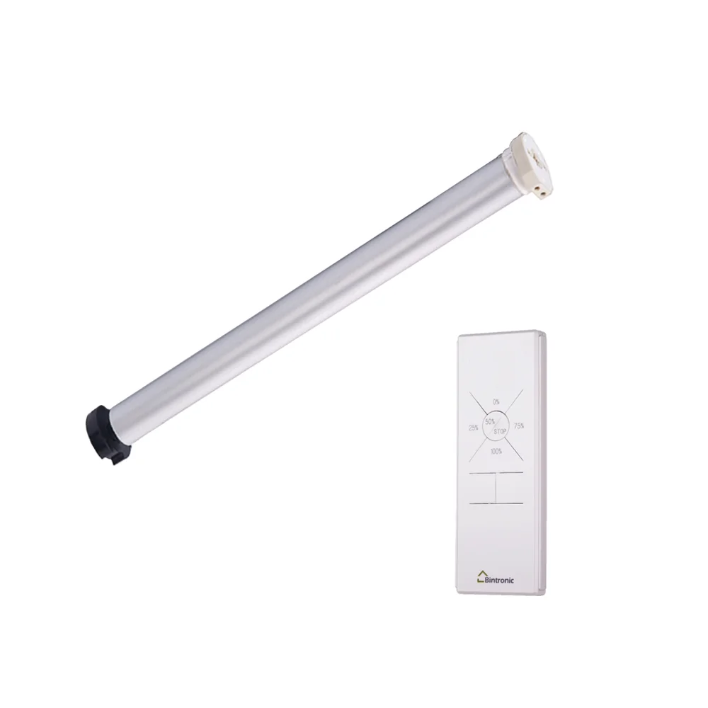 hot selling in 2022 electric curtain rod zebra windproof roller blinds