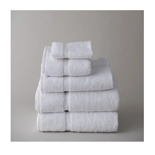 Customizable Plain Kitchen And Bath Long Dobby Weave Towel Set Available For Daily Use In Best Selling Prices