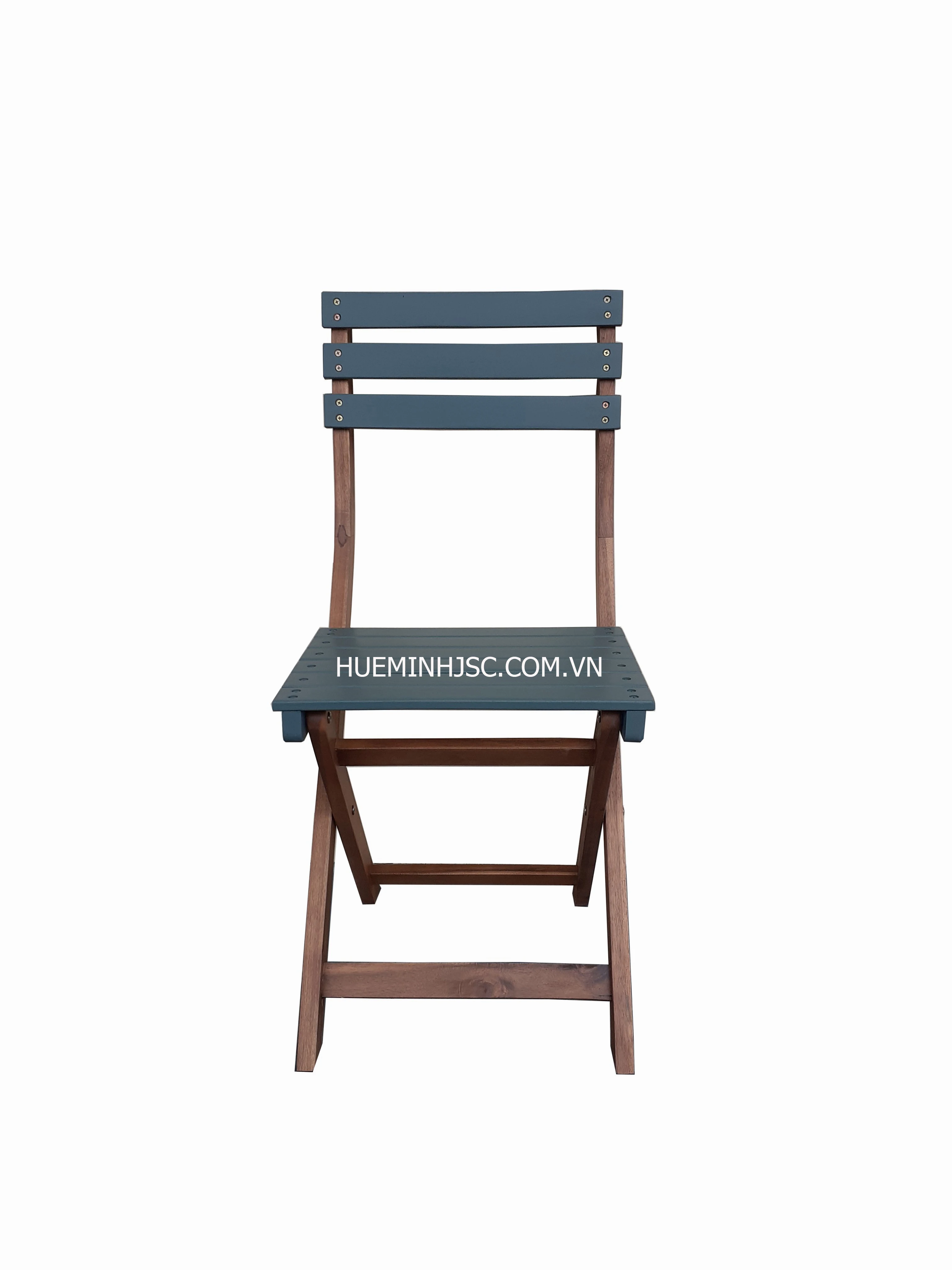 Темно-серый стул для бистро набор столов высокого качества вьетнамская Акация деревянный складной стол и открытого сада