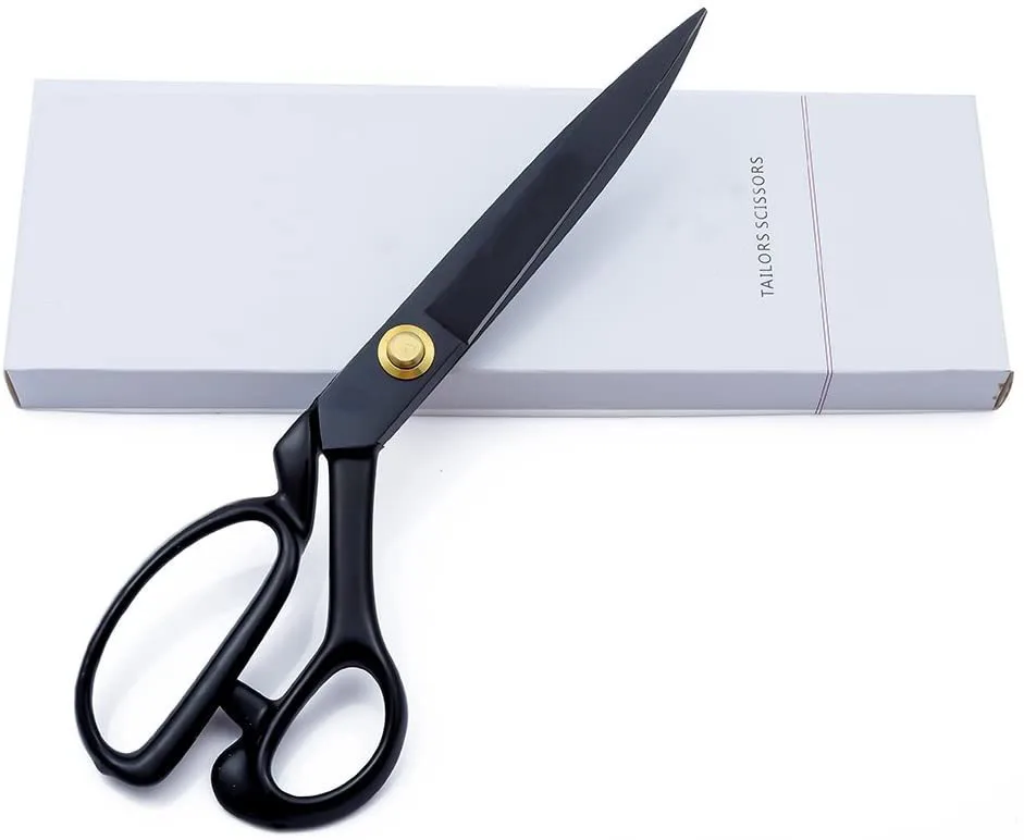 Швейные ножницы SMITH CHU-сверхмощные для портной ткани кожи сырья изготовления одежды модификации