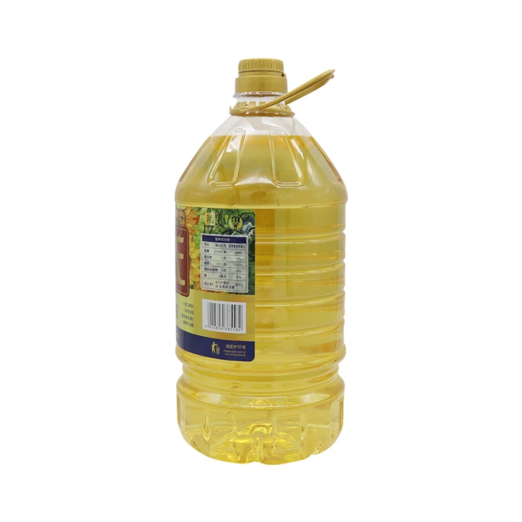 100% рафинированное подсолнечное съедобное масло/растительное масло оптом