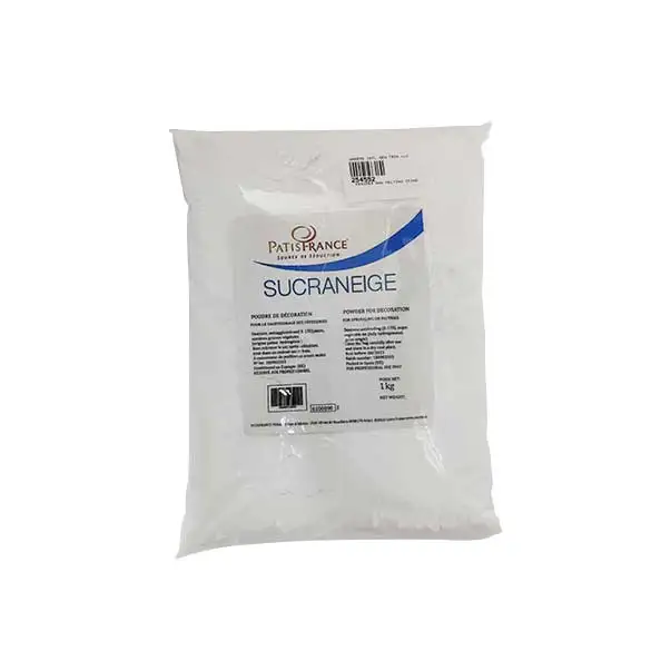 Белый сахарный