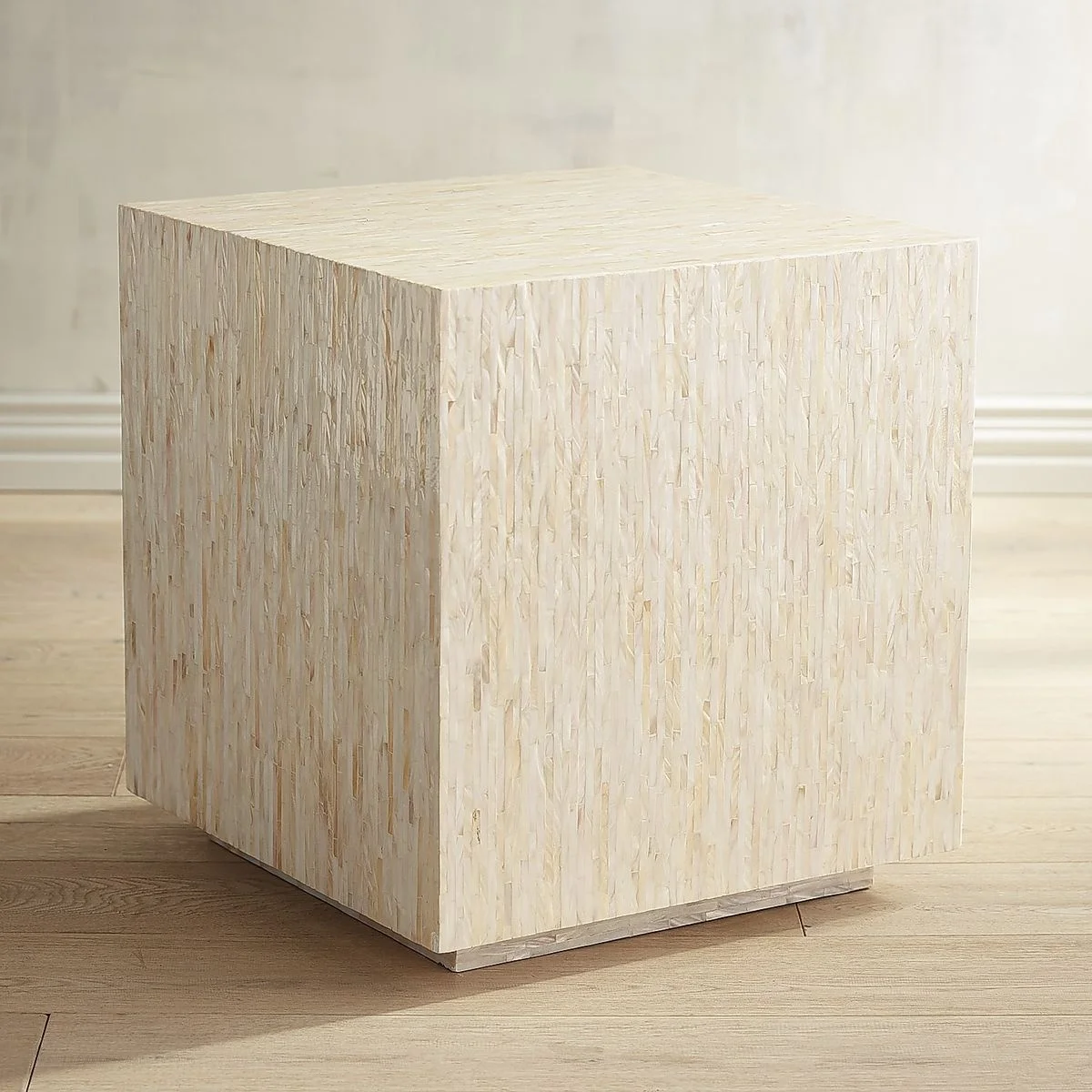 High quality best selling mother of pearl coffee table handmade  from Vietnam