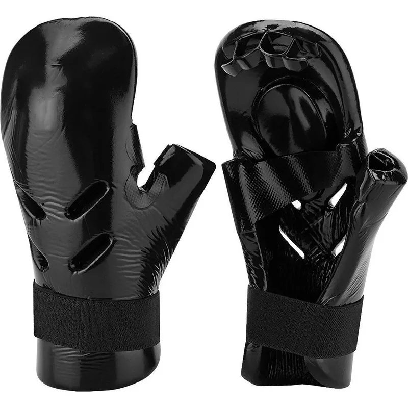 ITF Taekwondo Hand Protector Martial Arts Gloves Hand Guard for Karate MMA Sparring Gear with Factory Wholesale Custom