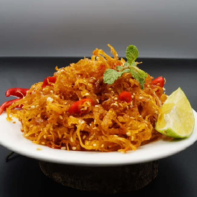 Premium quality good price specialties Dried squid with tamarind sauce from Vietnam