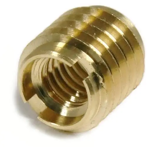 M2.5 M6 M8 M10 M12 REDUCER INTERNAL THREADED INSERT Brass Insert Nuts Plastic Threaded in Manufacturer