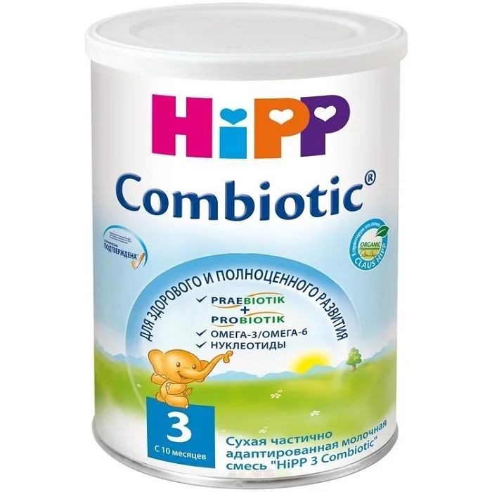 Hipp Organic Follow on Milk Powder 6mth+ (800g)
