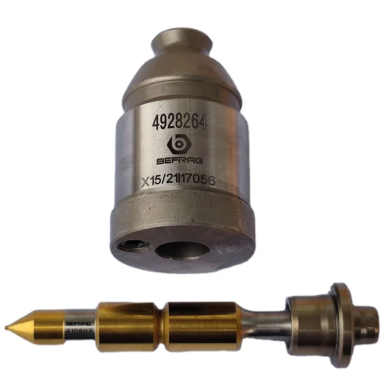 QSX15 ISX15 Diesel machinery Engine parts 4928264 fuel injector nozzle for Cummins