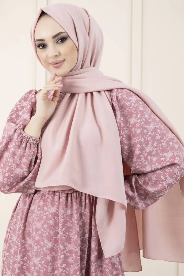 High Quality New Season Modest Islamic Clothing Women Viscose Abaya Tunic Kimono Dresses Hijabs Scarves Traditional Ethnic