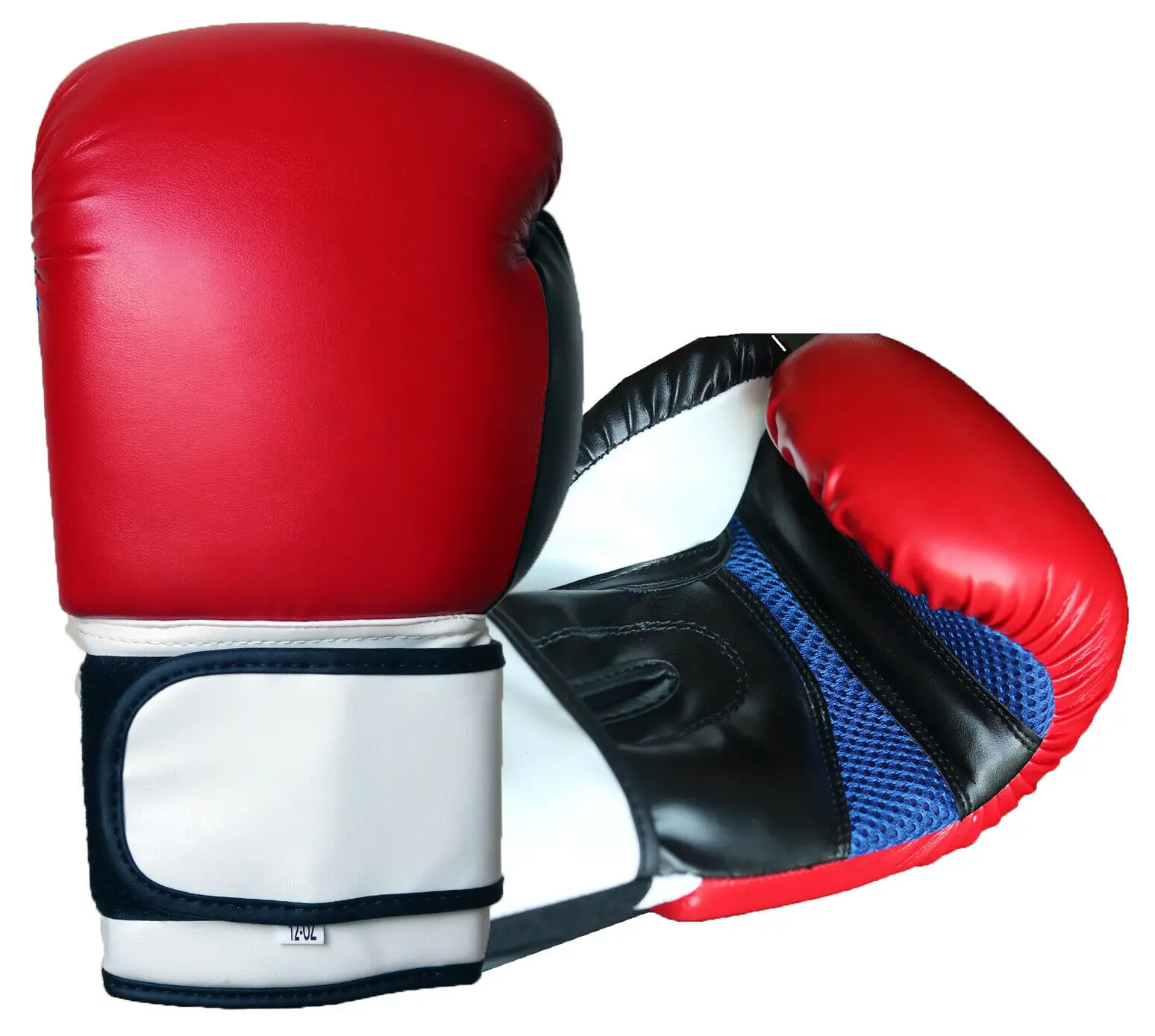 
Boxing Gloves Fight MMA Punch Sparring Training Pro Kickboxing Gloves 