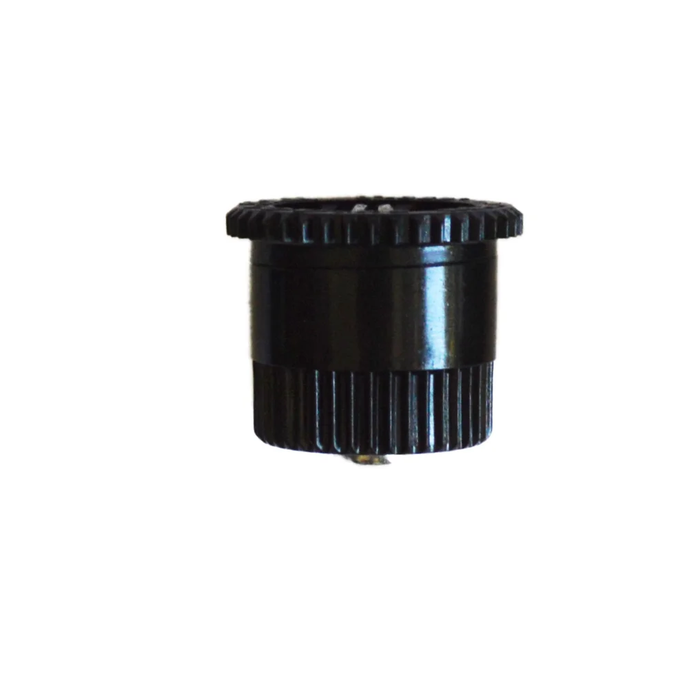 Easy to use adjustable nozzle spray irrigation from 0 to 360 radius different arc pressure for irrigation