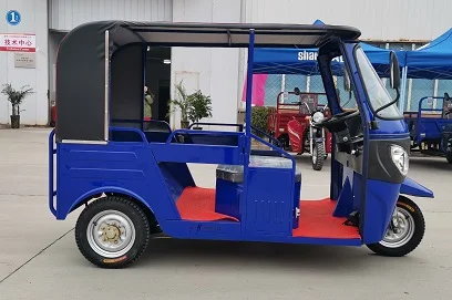 Electric Passenger travel tricycle with shed tricycle, Motorcycle Taxi