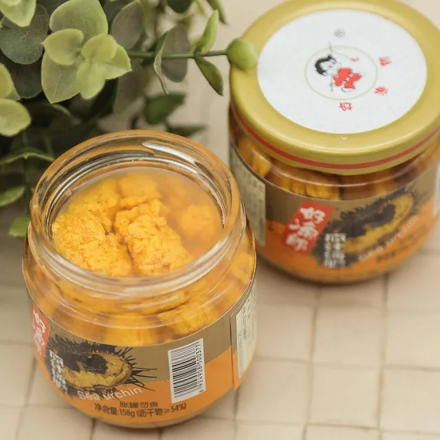  Best Selling Tasty Sea Urchin Flavored Fish Ball Seafood
