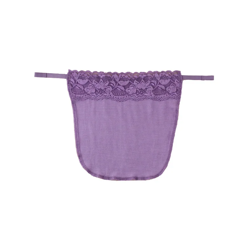 Lady Lace Camisole Clip-on Mock Snappy Bra
