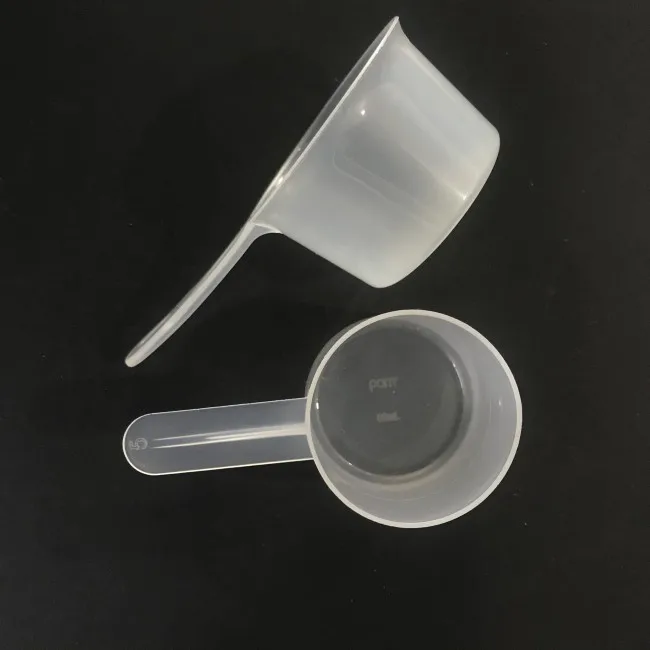 Top Quality Best Price Plastic Measuring Spoon Scoop 20g 30g 35g 70ml 60ml Powder scoop