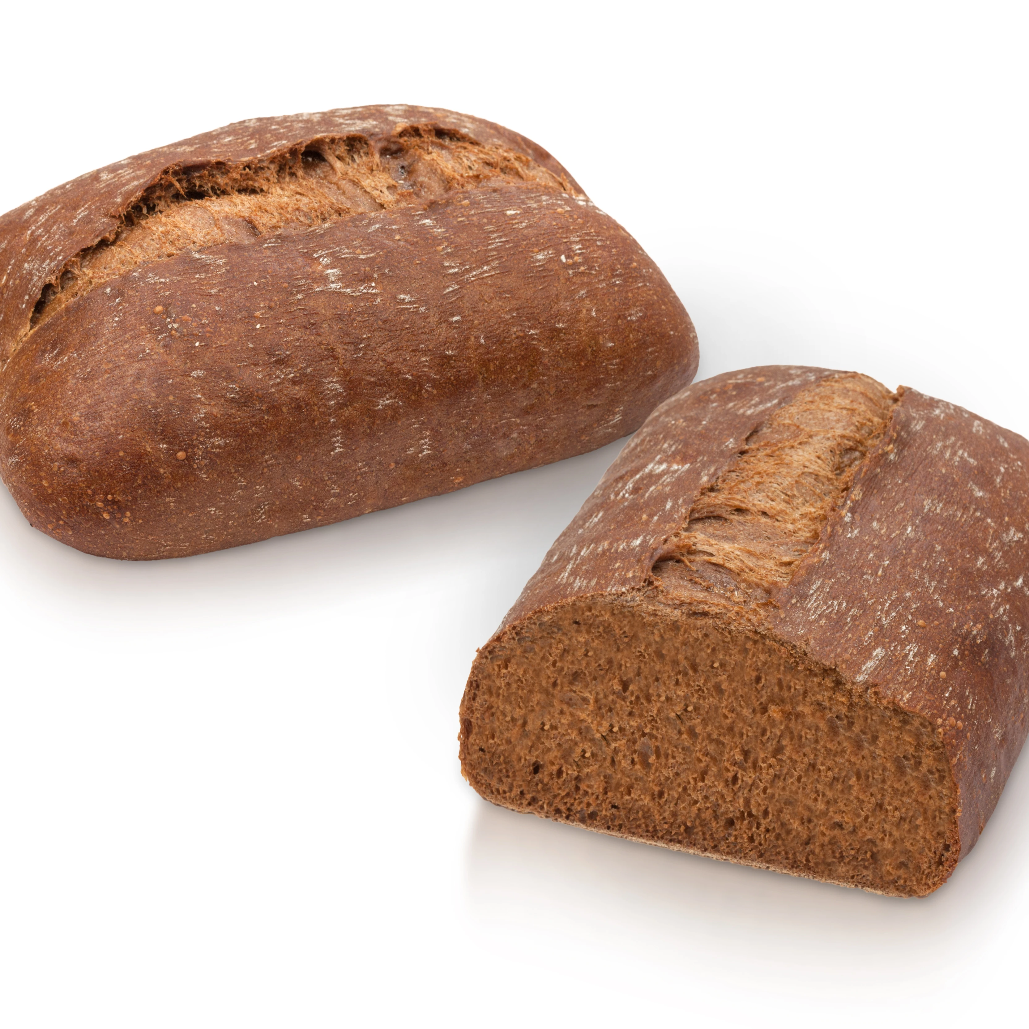 
Frozen Buckwheat ciabatta bread 160 grams 
