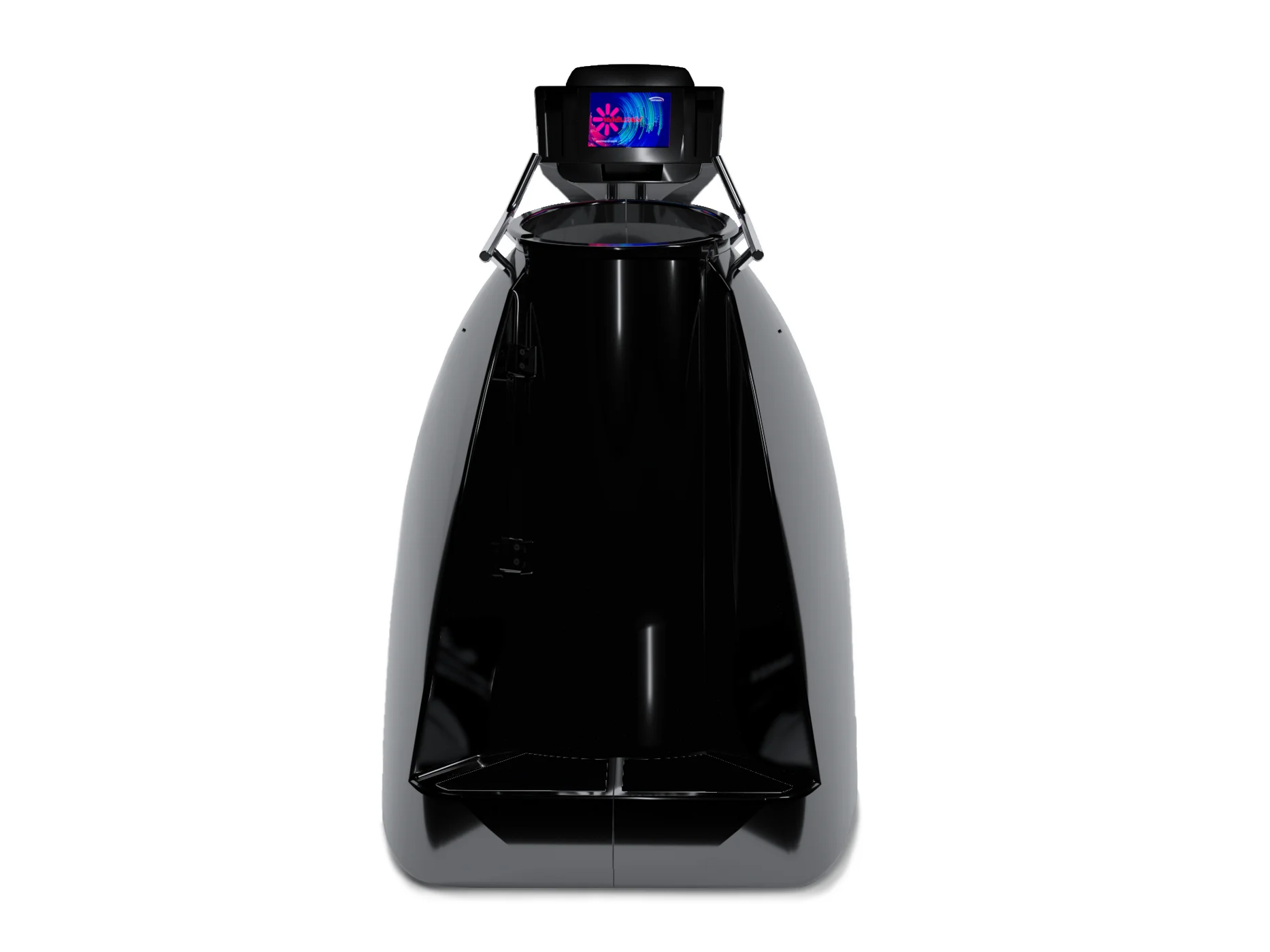 VacuStar vacuum infrared treadmill zero gravity weight loss equipment