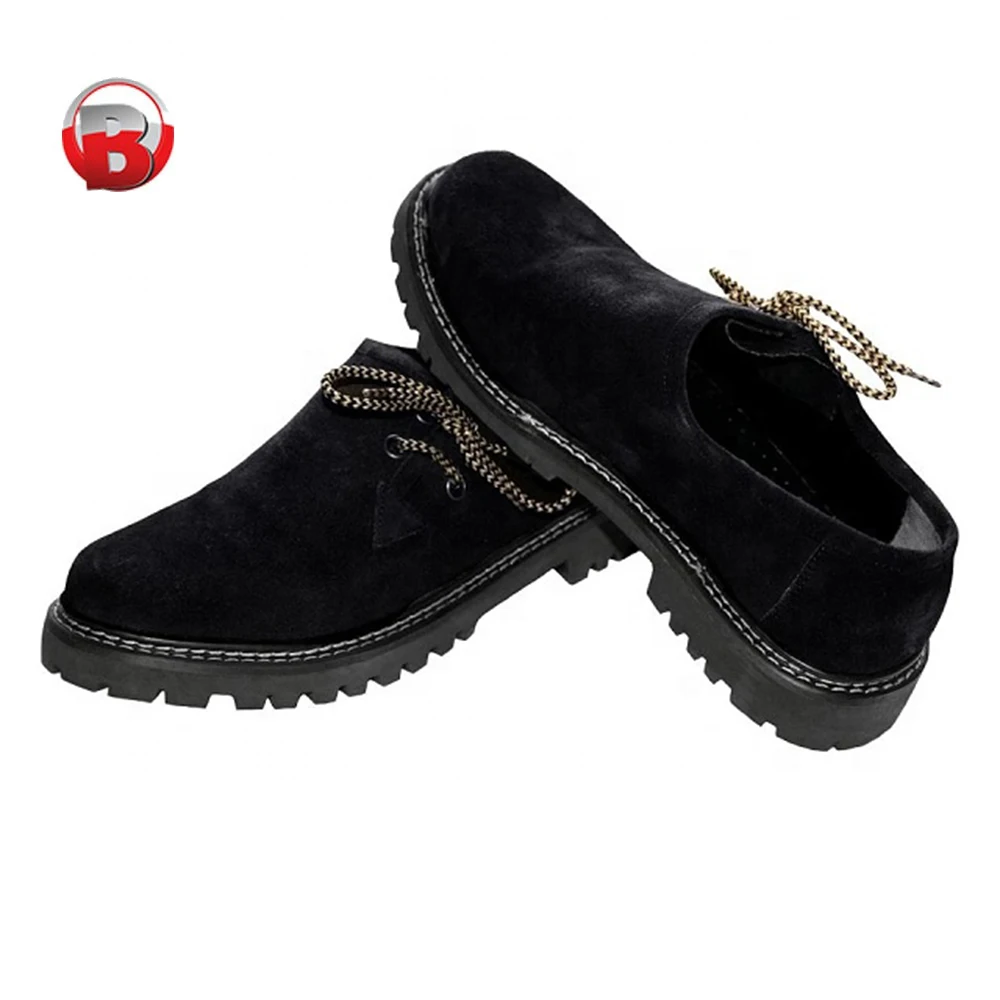 German Bavarian Embroidery Shoes Trachyte Oktoberfest  Shoes