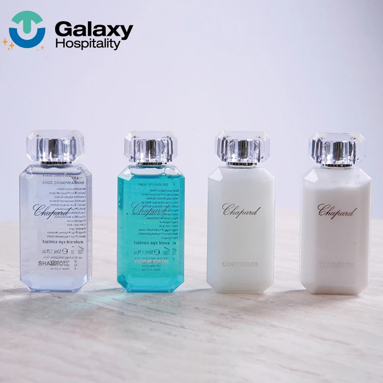 Eliya Hotel Customized Mini Soap Lotion Hotel Bath Gel Shampoo