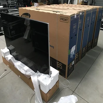 Оптовая продажа цена 65 дюймов смарт-ТВ 4K U-ltra Телевизор с высокой разрешающей способностью комплект OLED ТВ/LED-телевизор/ЖК-телевизор dvb-t2